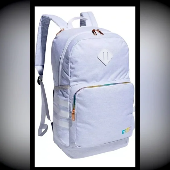 ADIDAS CLASSIC 3S 4 LAPTOP BACKPACK - Picture 1 of 3